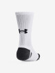 Ponožky Under Armour  Performance Tech 3pk Crew-WHT  L - thumb (1)