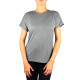Dámské tričko Endurance  Eirene Melange Sustainable SS Tee Grey 38 - thumb (3)