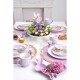 Altom Porcelánový dezertní talíř Verbena, 19 cm - thumb (9)
