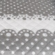 4Home Přehoz na postel Dots, 220 x 240 cm - thumb (7)