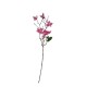 Umělá větvička Magnolie tmavě růžová, 64 cm - thumb (0)