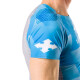 Pánské tričko Raidlight  Revolutiv Top Blue L - thumb (3)
