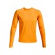 Pánské tričko Under Armour  Empowered LS Crew Omega Orange L - thumb (0)