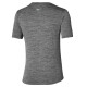 Pánské tričko Mizuno  Core RB Tee Lead  S - thumb (1)