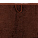 4Home Ručník Bamboo Premium tmavě hnědá, 30 x 50 cm, sada 2 ks - thumb (2)