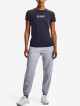 Under Armour GRADIENT PILL SS 1374163-558 šedá - thumb (1)