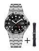 Maurice Lacroix Aikon Venturer GMT AI6158-SS00F-330-A - thumb (0)