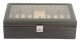 Box na hodinky Friedrich Lederwaren Carbon 32059-3 - thumb (0)