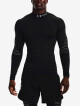Under Armour CG ARMOUR NOVELTY MOCK černé 1373828-001 - thumb (0)