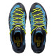 Pánská outdoorová obuv Salewa  MS Wildfire Edge Premium Navy/Fluo Yellow  UK 11,5 - thumb (3)