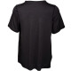 Dámské tričko Endurance  Q Bree SS Melange Tee Black Q1/46 - thumb (1)