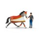 Schleich 42443 Mia a set pro vaulting - thumb (6)
