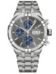 Maurice Lacroix Aikon Automatic Chronograph Titanium AI6038-TT03F-330-A - thumb (1)