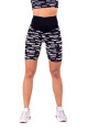 Dámské šortky Nebbia  X Seaqual 771 white/black XS - thumb (0)