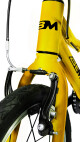 Dětské kolo Bemoov  M14 yellow - thumb (1)