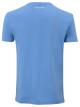 Pánské tričko Tecnifibre  Club Cotton Tee Azur L - thumb (1)