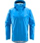 Pánská bunda Haglöfs  L.I.M GTX Active Blue L - thumb (0)
