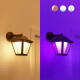 Philips WiZ Wall nástěnné svítidlo LED 4,3W 2700-5000K RGB, stmívatelná - thumb (2)