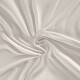 Kvalitex Saténové prostěradlo Luxury collection, bílá, 200 x 200 cm - thumb (0)