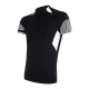Pánský cyklistický dres Sensor  Cyklo Race Black/White S - thumb (0)