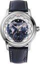 Frederique Constant Manufacture Classic Worldtimer Automatic Limited Edition FC-718NWWM4H6 - thumb (0)