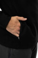 Pánská mikina Bauer  Core Hoodie Black M - thumb (3)