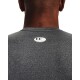 Pánské tílko Under Armour HeatGear Comp SL Grey XL - thumb (1)