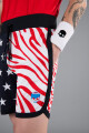 Pánské šortky Hydrogen  Star Shorts Blue/Navy L - thumb (2)