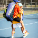 Dětská taška na rakety Head  JR Tour Racquet Bag Monster - thumb (4)