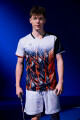Pánské tričko Victor  T-Shirt T-40008 B L - thumb (2)