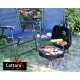 Cattara Skládací gril na dřevěné uhlí Crotone, 45 cm - thumb (4)