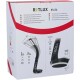 Retlux RTL 204 Stolní LED lampa s displejem a Qi dobíjením černá, 6 W - thumb (15)