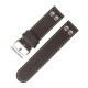Řemínek Laco Pilot Strap Original - tmavě hnědý - 20 mm - L – Standardní délka (doporučujeme) - thumb (0)