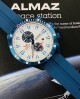 Vostok Europe Almaz Multifunctional Line YM8J-320D657S - thumb (4)