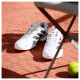 Pánská tenisová obuv adidas Adizero Ubersonic 5 White/Core Black  EUR 45 1/3 - thumb (15)
