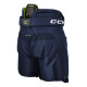 Hokejové kalhoty CCM Tacks XF PRO Navy Junior M - thumb (1)