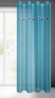 ArtFir Záclona CAR 2 K | modrá 140 x 250 cm - thumb (1)