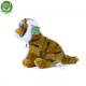 Rappa Plyšový sedící tygr, 25 cm  - thumb (2)