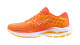 Dámská běžecká obuv Mizuno  Wave Inspire 20 Nasturtium/White/Citrus  UK 4,5 - thumb (1)