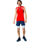 Pánské tílko Raidlight  Performer Tank Red S - thumb (1)