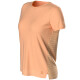 Salomon OUTLINE SUMMER SS TEE W LC1794500 apricot ice - thumb (3)