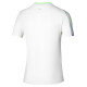 Pánské tričko Mizuno  Release Shadow Tee White S - thumb (1)