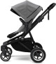 Městský kočárek Thule Sleek Black/Gray Melange - thumb (8)