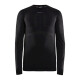 Craft triko Active Intensity LS černá - thumb (0)