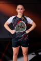 Dámské tričko Victor  T-Shirt T-44101 C M - thumb (5)