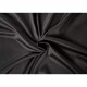 Kvalitex Saténové prostěradlo Luxury collection černá, 90 x 200 cm - thumb (0)