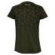 Dámské tričko Tecnifibre  X-Loop Tee Camo L - thumb (1)