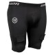 Kompresní šortky se suspenzorem Warrior  Short Compression Senior XXL - thumb (1)