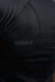Nebbia Performance+ Kompresní Sportovní tričko Endurance 346 Black černá - thumb (4)