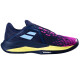 Pánská tenisová obuv Babolat Propulse Fury 3 Clay Men Dark Blue/Pink Aero  EUR 42 - thumb (0)